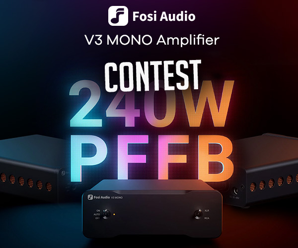 Contest Fosi Audio